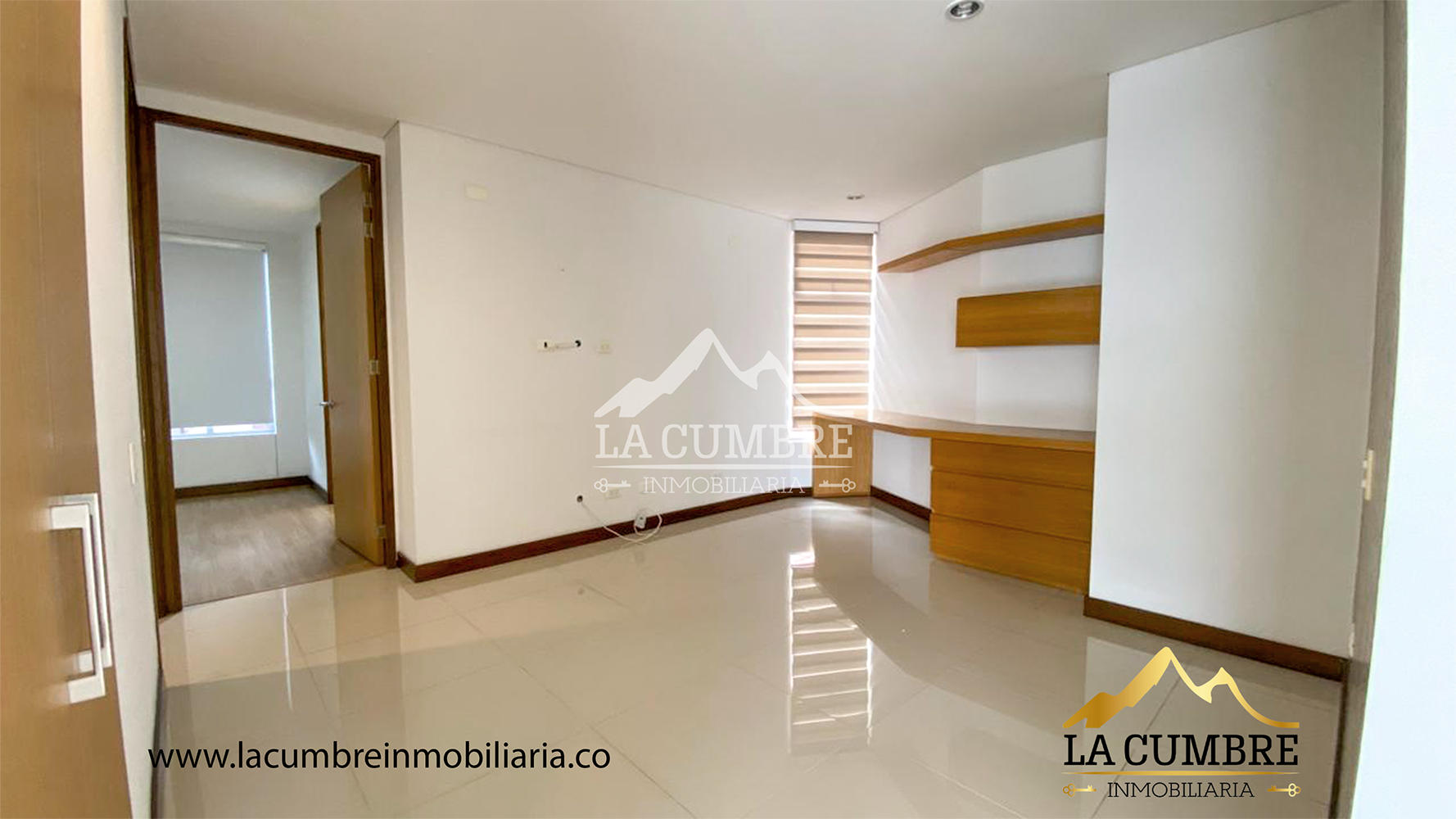 Apartamento en arriendo en Los Balsos, Medellín · foto 9 de 15