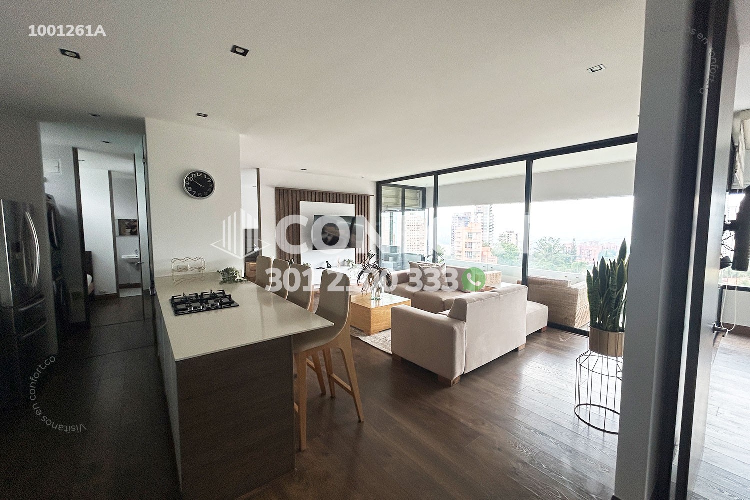 Apartamento en arriendo en San Lucas, Medellín · foto 3 de 22