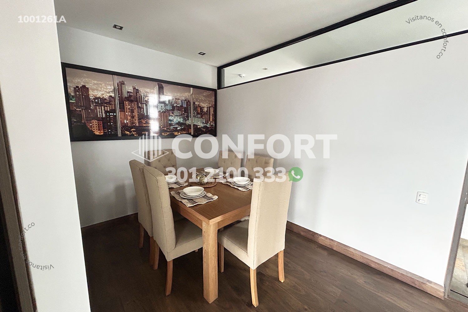 Apartamento en arriendo en San Lucas, Medellín · foto 2 de 22
