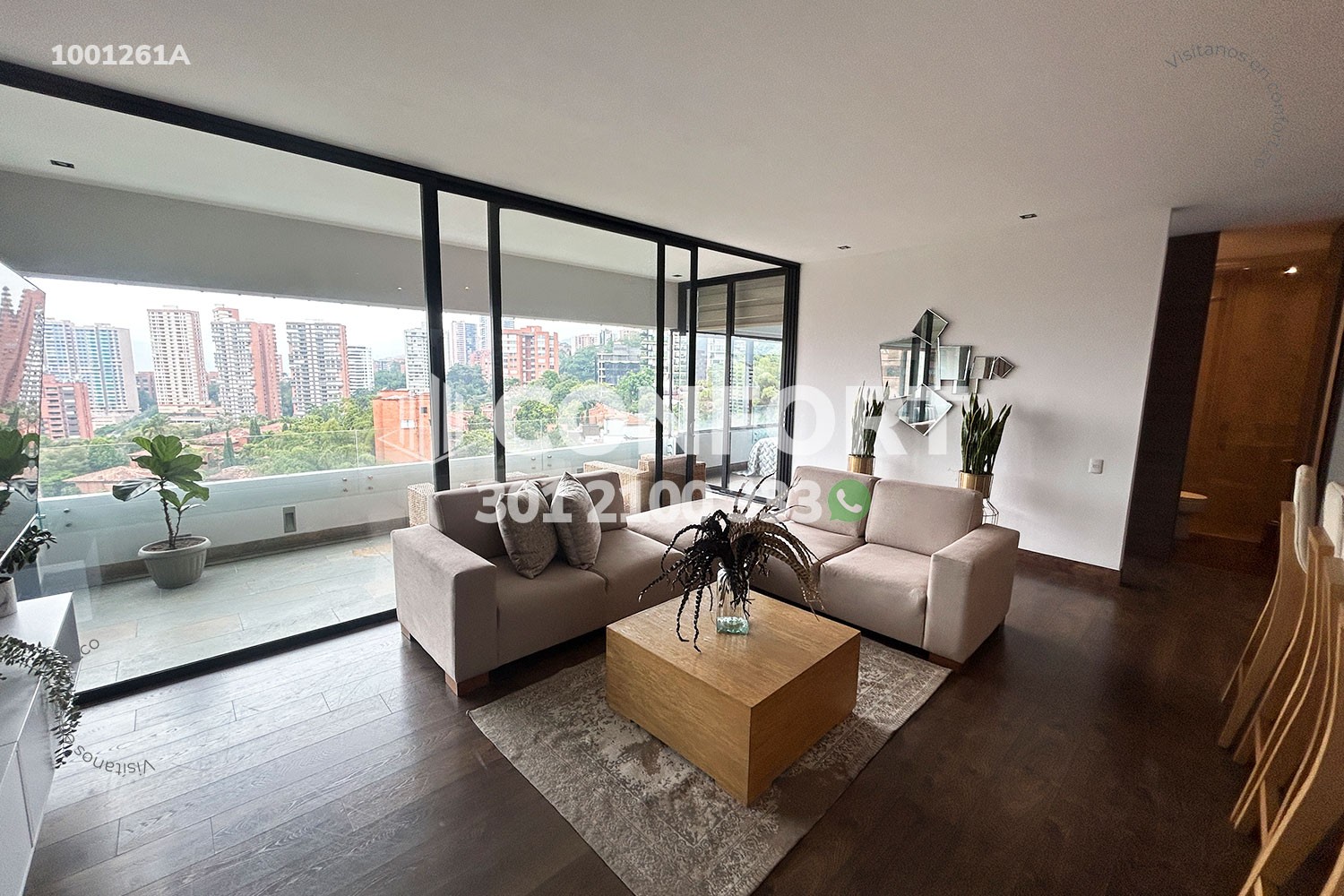 Apartamento en arriendo en San Lucas, Medellín · foto 5 de 22