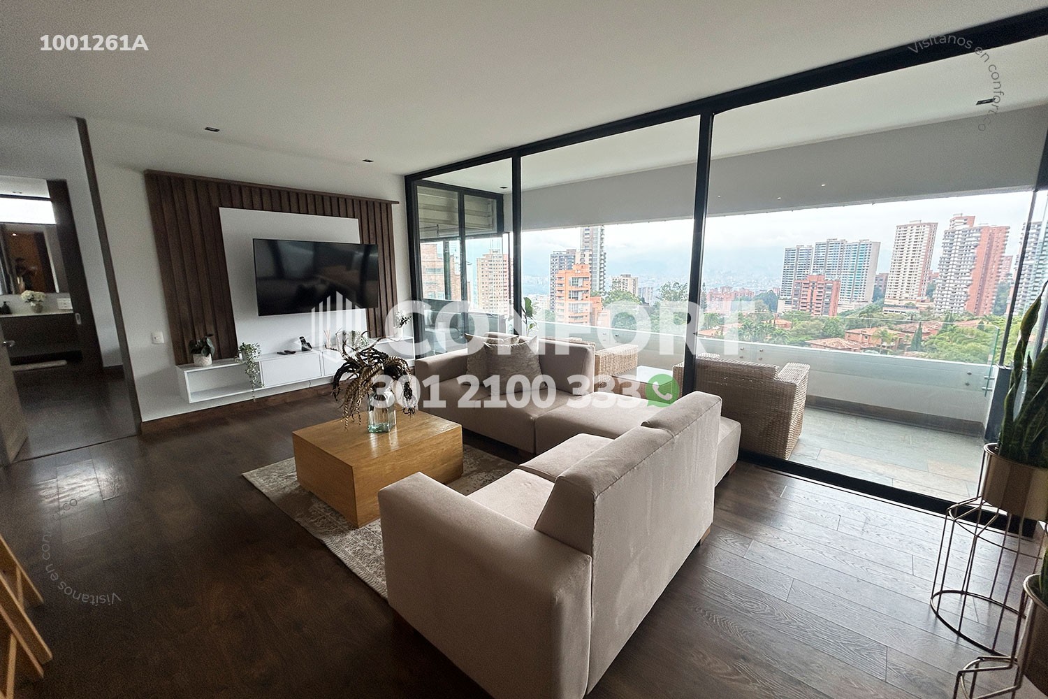 Apartamento en arriendo en San Lucas, Medellín · foto 4 de 22