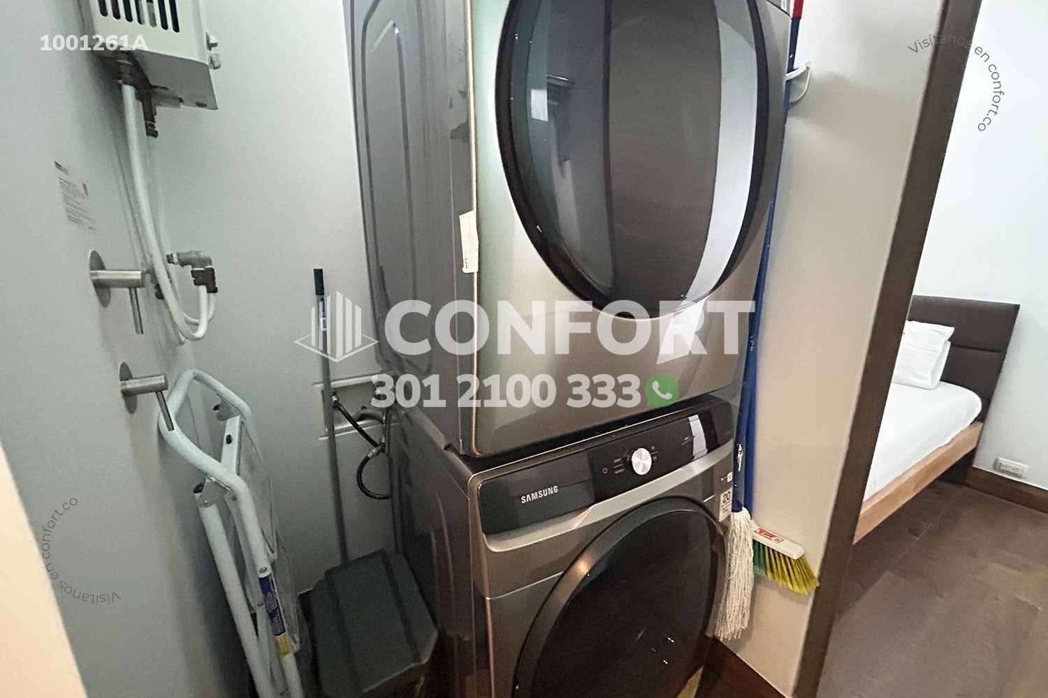 Apartamento en arriendo en San Lucas, Medellín · foto 7 de 22