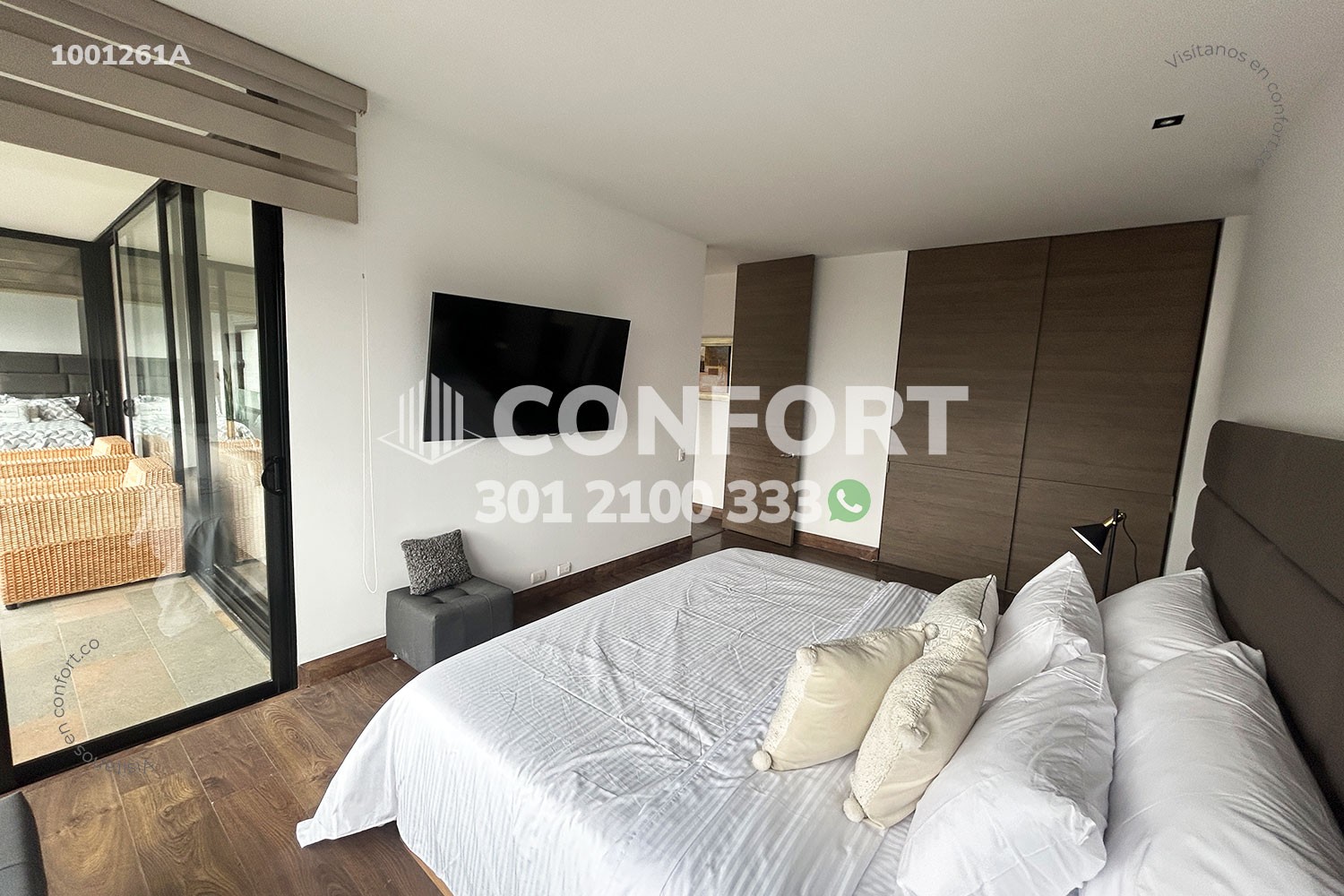 Apartamento en arriendo en San Lucas, Medellín · foto 10 de 22