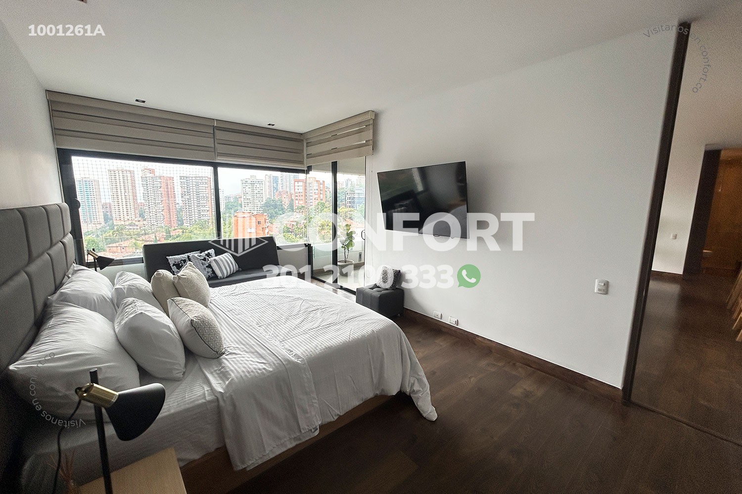 Apartamento en arriendo en San Lucas, Medellín · foto 9 de 22
