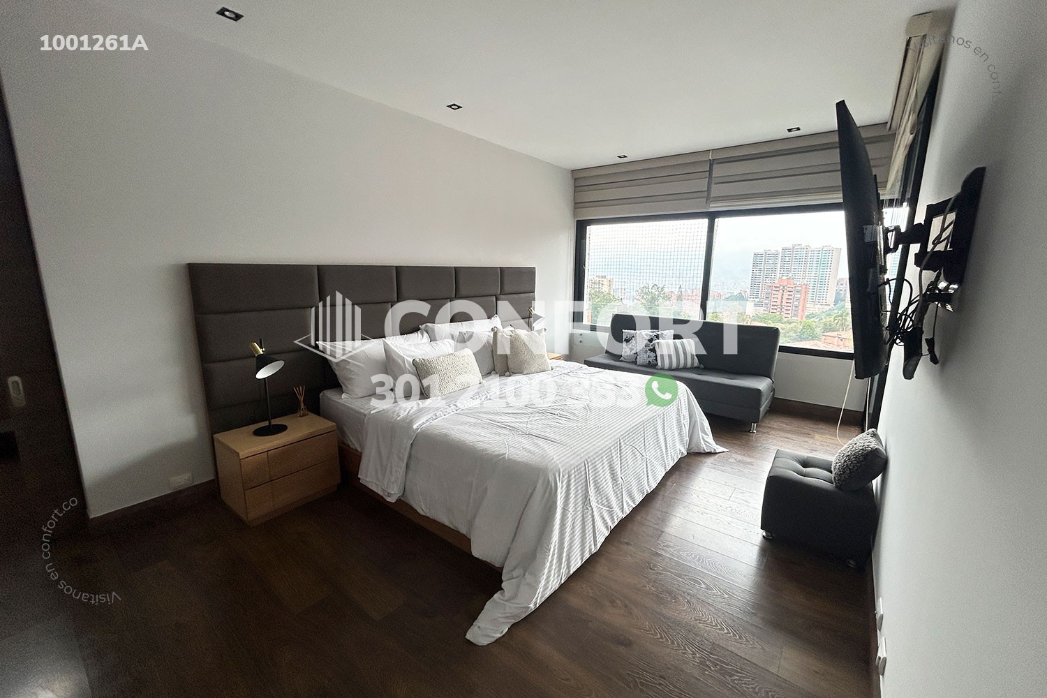Apartamento en arriendo en San Lucas, Medellín · foto 11 de 22