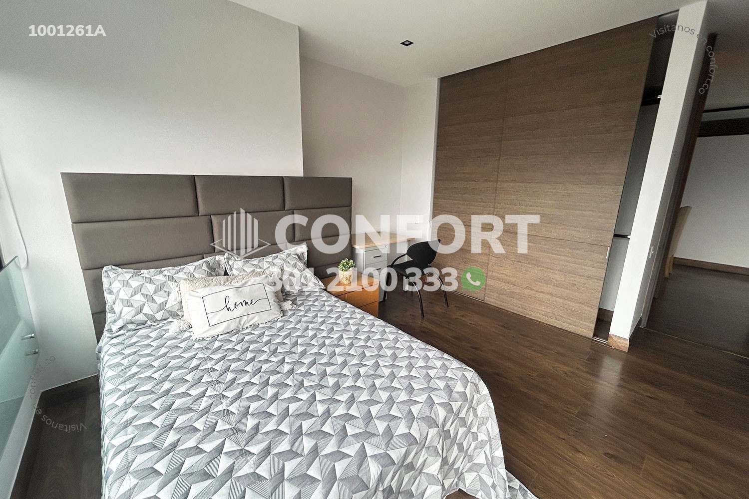 Apartamento en arriendo en San Lucas, Medellín · foto 14 de 22