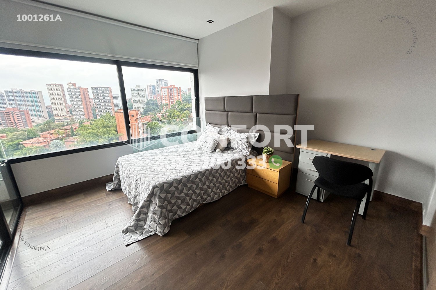 Apartamento en arriendo en San Lucas, Medellín · foto 15 de 22