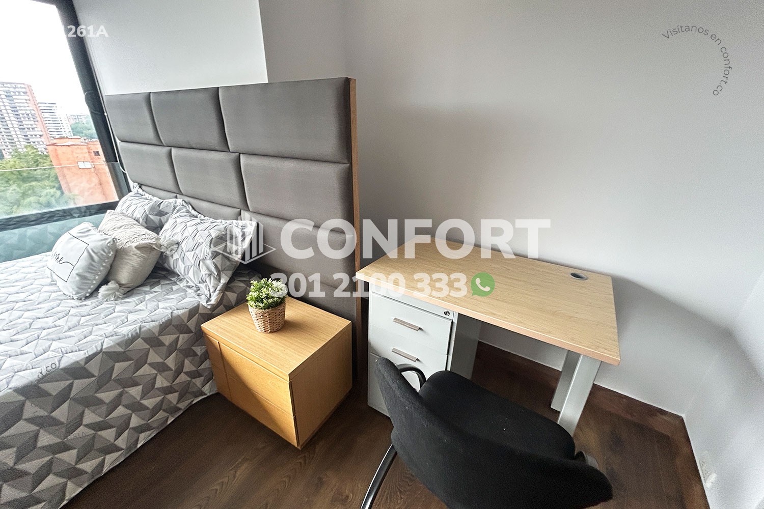 Apartamento en arriendo en San Lucas, Medellín · foto 17 de 22