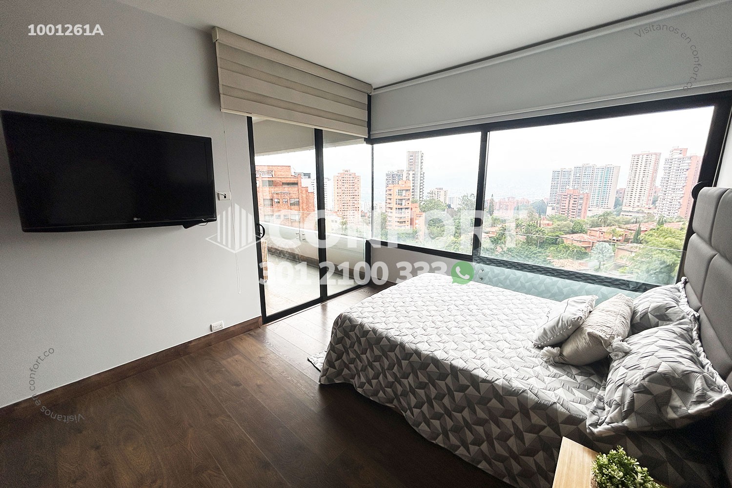Apartamento en arriendo en San Lucas, Medellín · foto 16 de 22
