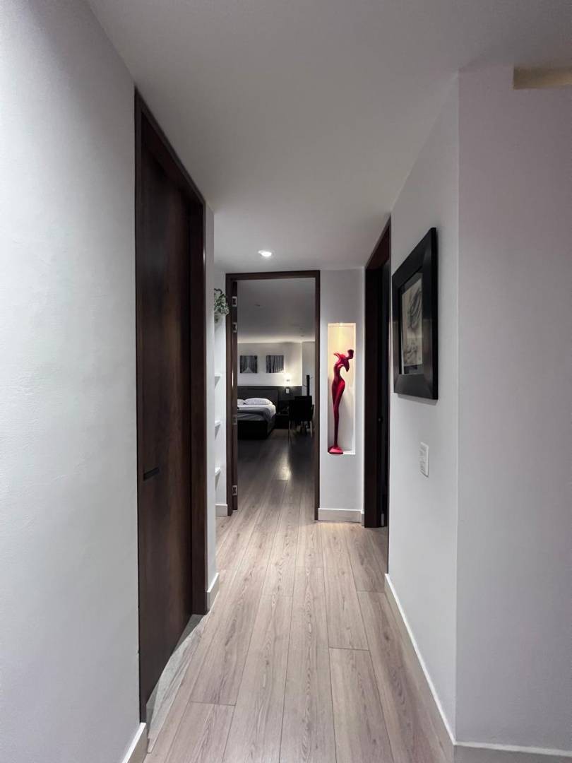 Apartamento en venta en Altos Del Poblado, Medellín · foto 17 de 24