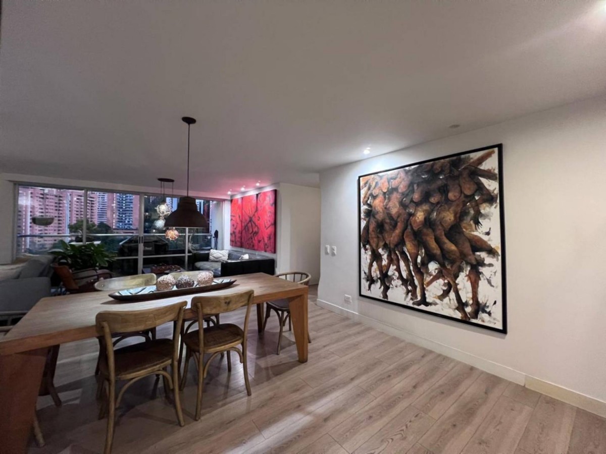 Apartamento en venta en Altos Del Poblado, Medellín · foto 20 de 24