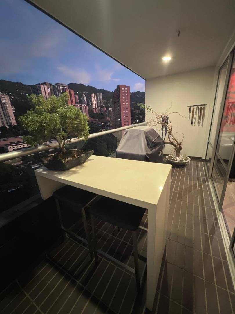 Apartamento en venta en Altos Del Poblado, Medellín · foto 22 de 24