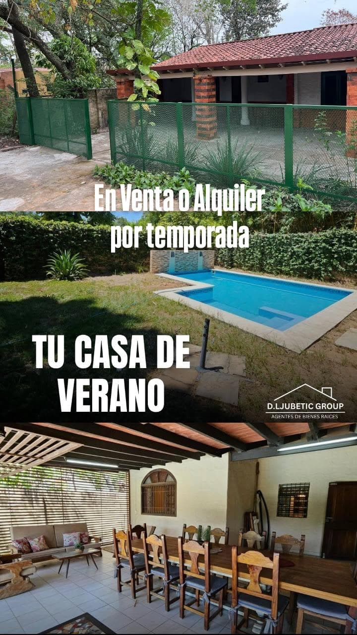 Vendo casa en San Bernardino — foto 2