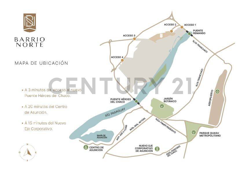 Venta de Terreno en Villa Hayes, Presidente Hayes Barrio Norte — foto 2