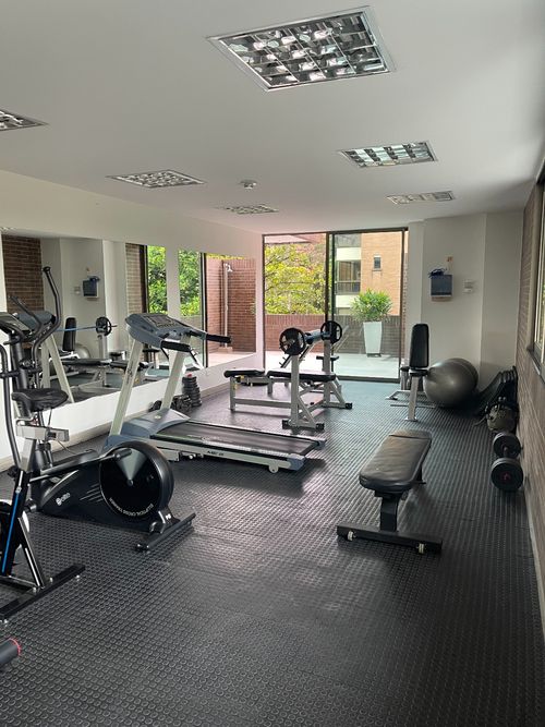Apartamento de 3 alcobas en venta en La Aguacatala, Medellín, 110 m² · foto 15 de 16