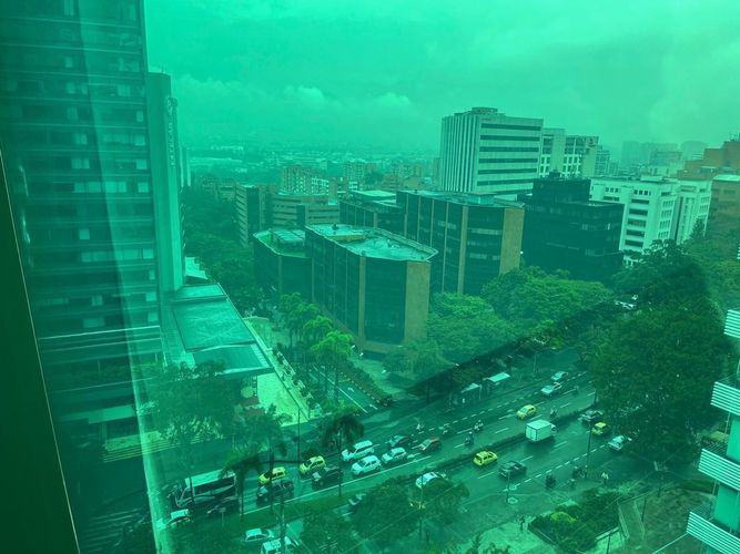Oficina en arriendo en Milla De Oro, Medellín, 67 m² · foto 7 de 8