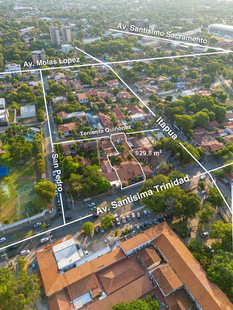 Venta de Terreno en Mburucuyá, Asunción — foto 2