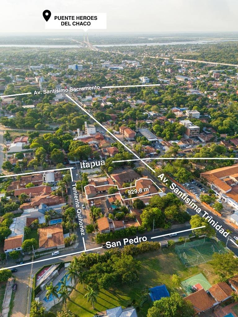 Venta de Terreno en Mburucuyá, Asunción — foto 3