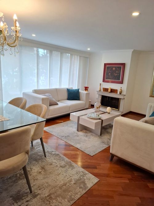 Apartamento en venta en Santa Paula, Bogotá · foto 3 de 18