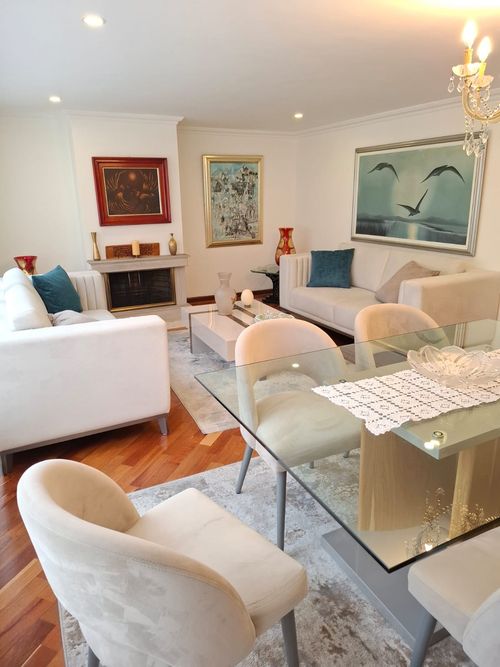 Apartamento en venta en Santa Paula, Bogotá · foto 4 de 18