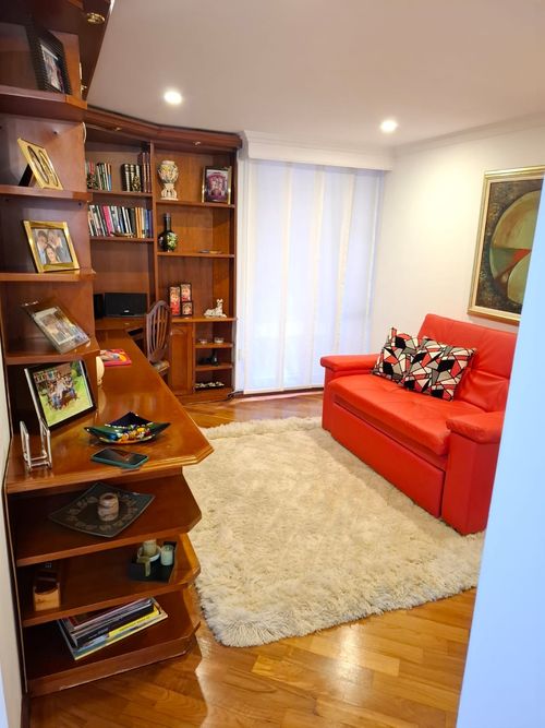 Apartamento en venta en Santa Paula, Bogotá · foto 5 de 18