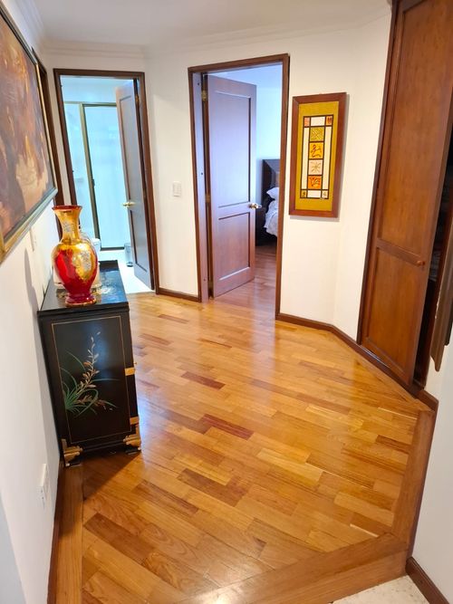 Apartamento en venta en Santa Paula, Bogotá · foto 7 de 18