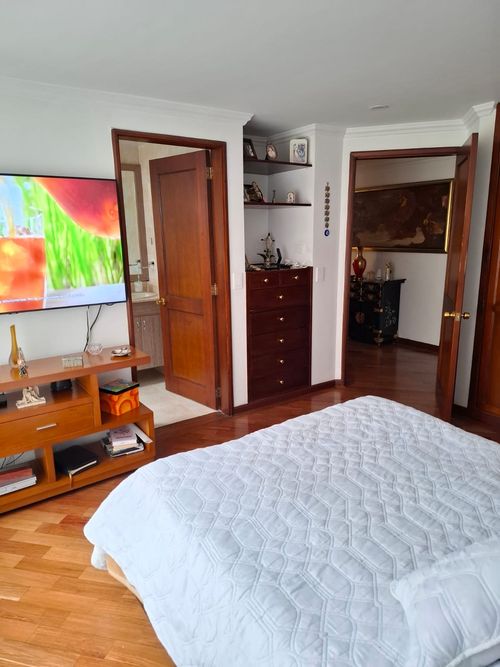 Apartamento en venta en Santa Paula, Bogotá · foto 8 de 18