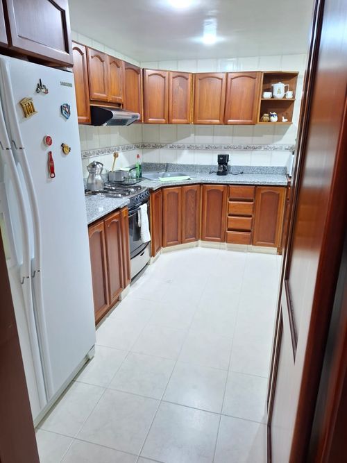 Apartamento en venta en Santa Paula, Bogotá · foto 14 de 18