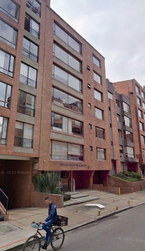 Apartamento en venta en Santa Paula, Bogotá · foto 18 de 18
