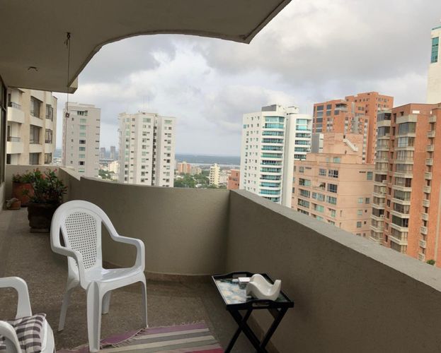 Apartamento en venta en Altos Del Prado, Barranquilla · foto 14 de 15