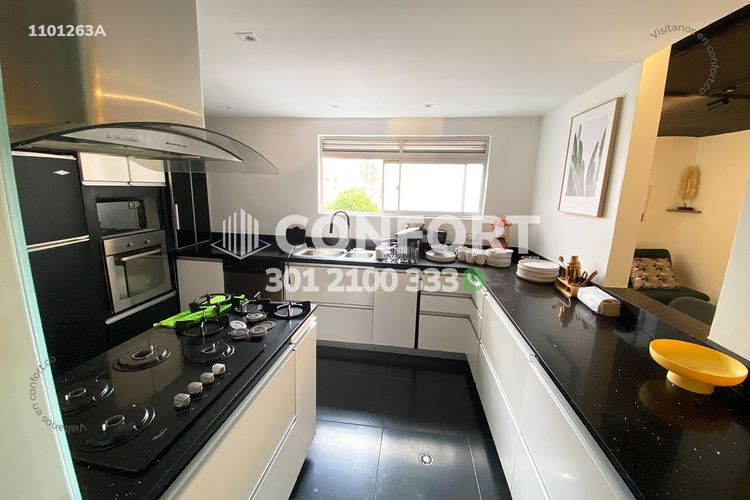 Apartamento de 10 alcobas en arriendo en Laureles, Medellín, 340 m² · foto 5 de 24