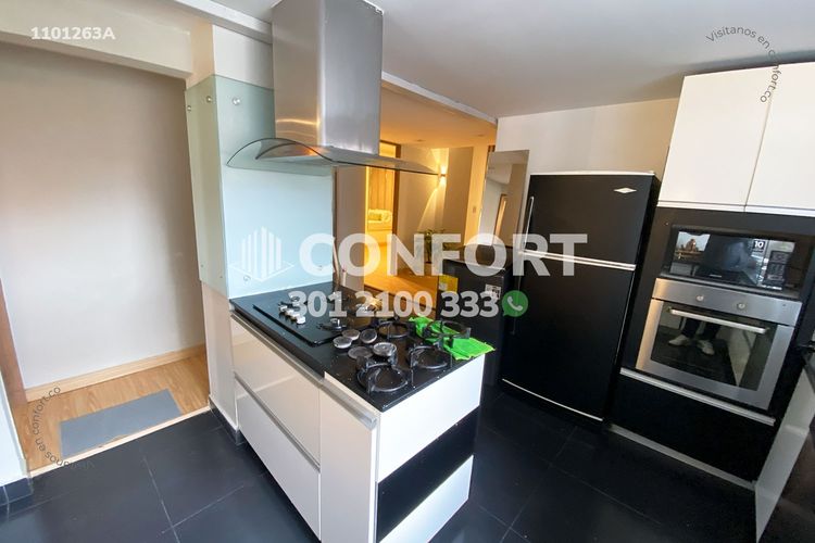 Apartamento de 10 alcobas en arriendo en Laureles, Medellín, 340 m² · foto 6 de 24