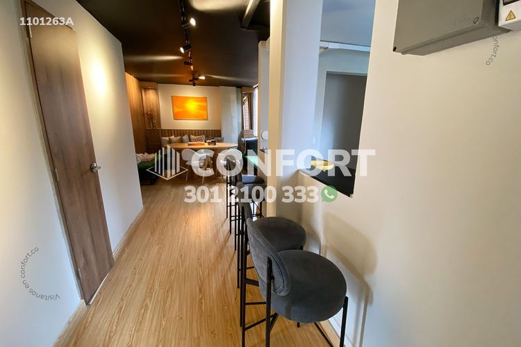 Apartamento de 10 alcobas en arriendo en Laureles, Medellín, 340 m² · foto 9 de 24