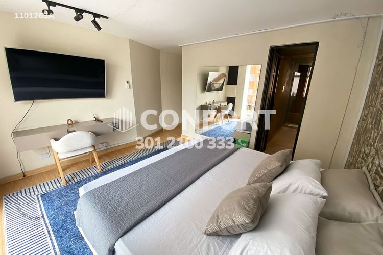 Apartamento de 10 alcobas en arriendo en Laureles, Medellín, 340 m² · foto 10 de 24
