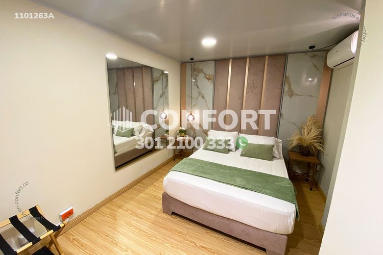 Apartamento de 10 alcobas en arriendo en Laureles, Medellín, 340 m² · foto 16 de 24
