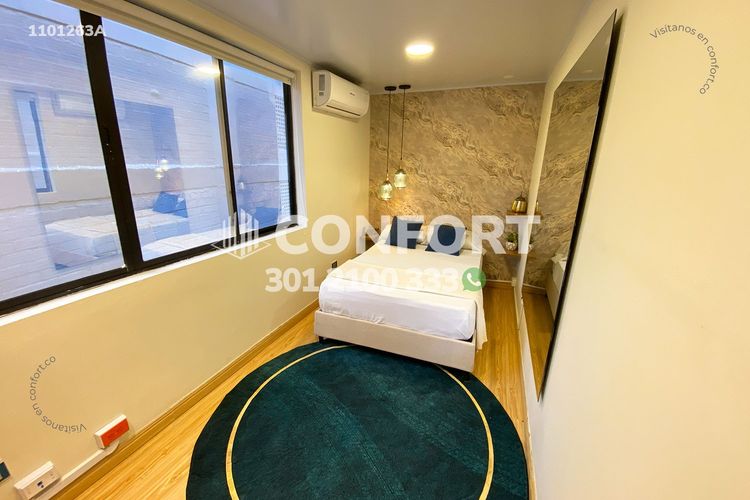 Apartamento de 10 alcobas en arriendo en Laureles, Medellín, 340 m² · foto 17 de 24