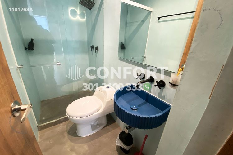Apartamento de 10 alcobas en arriendo en Laureles, Medellín, 340 m² · foto 20 de 24