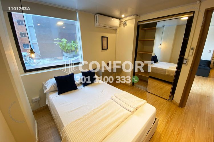 Apartamento de 10 alcobas en arriendo en Laureles, Medellín, 340 m² · foto 22 de 24