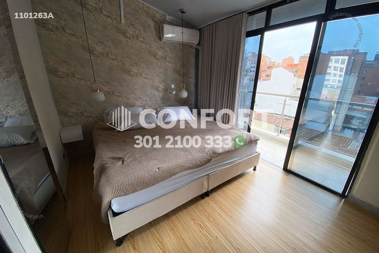 Apartamento de 10 alcobas en arriendo en Laureles, Medellín, 340 m² · foto 24 de 24