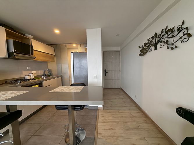 Apartamento de 3 alcobas en arriendo en Santa Maria Del Lago, Bogotá, 96 m² · foto 4 de 24