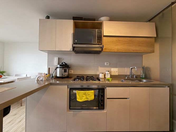 Apartamento de 3 alcobas en arriendo en Santa Maria Del Lago, Bogotá, 96 m² · foto 5 de 24