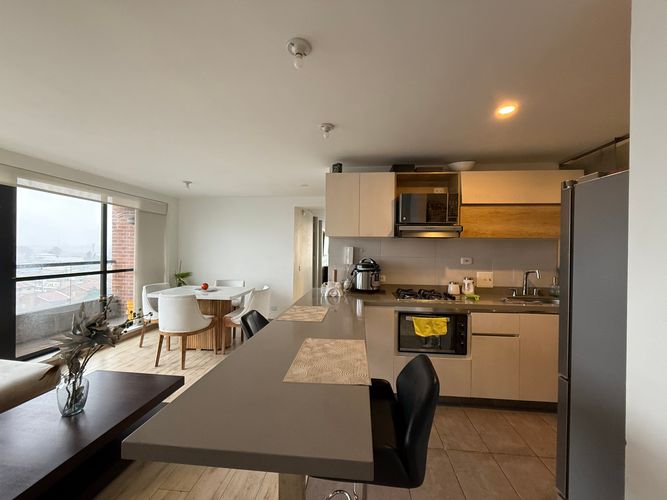 Apartamento de 3 alcobas en arriendo en Santa Maria Del Lago, Bogotá, 96 m² · foto 6 de 24