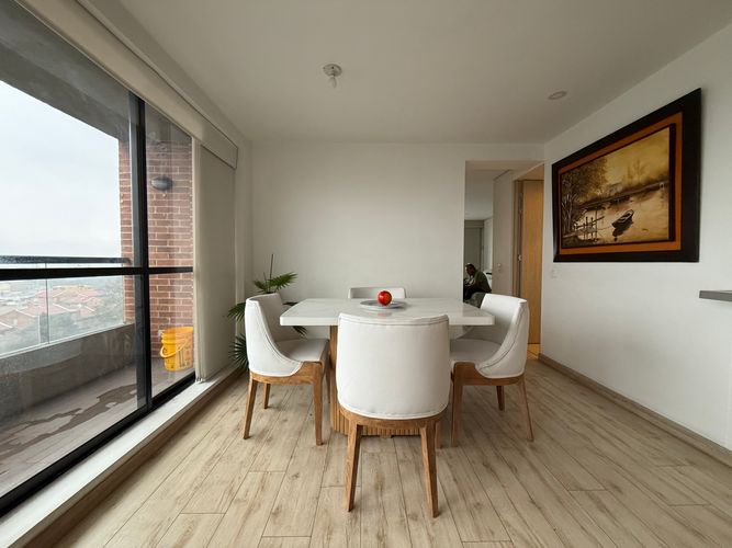 Apartamento de 3 alcobas en arriendo en Santa Maria Del Lago, Bogotá, 96 m² · foto 12 de 24