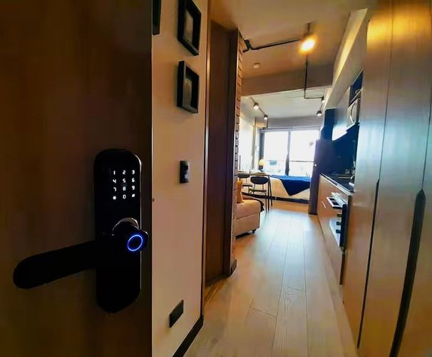 Apartaestudio en venta en Polo Club, Bogotá, 30 m² · foto 13 de 22