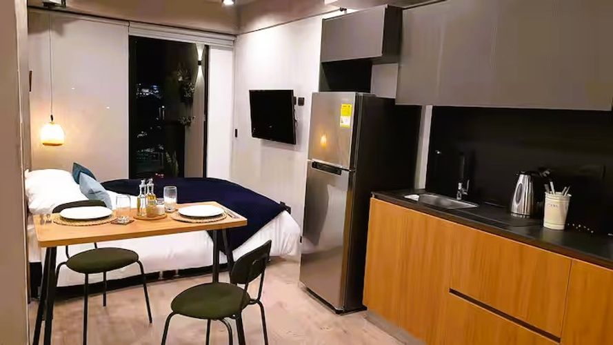 Apartaestudio en venta en Polo Club, Bogotá, 30 m² · foto 4 de 22