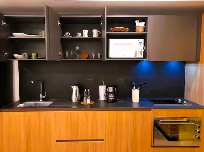Apartaestudio en venta en Polo Club, Bogotá, 30 m² · foto 7 de 22