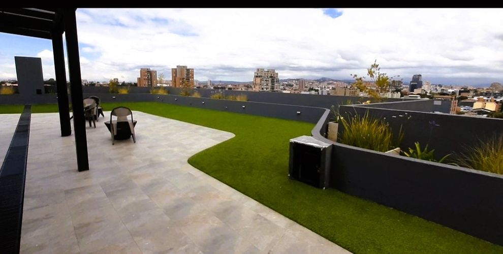 Apartaestudio en venta en Polo Club, Bogotá, 30 m² · foto 20 de 22