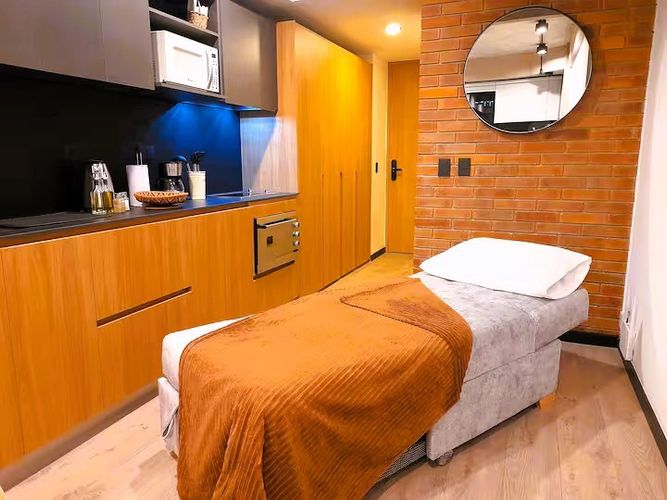 Apartaestudio en venta en Polo Club, Bogotá, 30 m² · foto 6 de 22