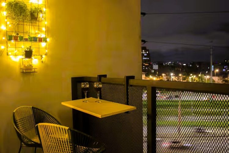 Apartaestudio en venta en Polo Club, Bogotá, 30 m² · foto 9 de 22