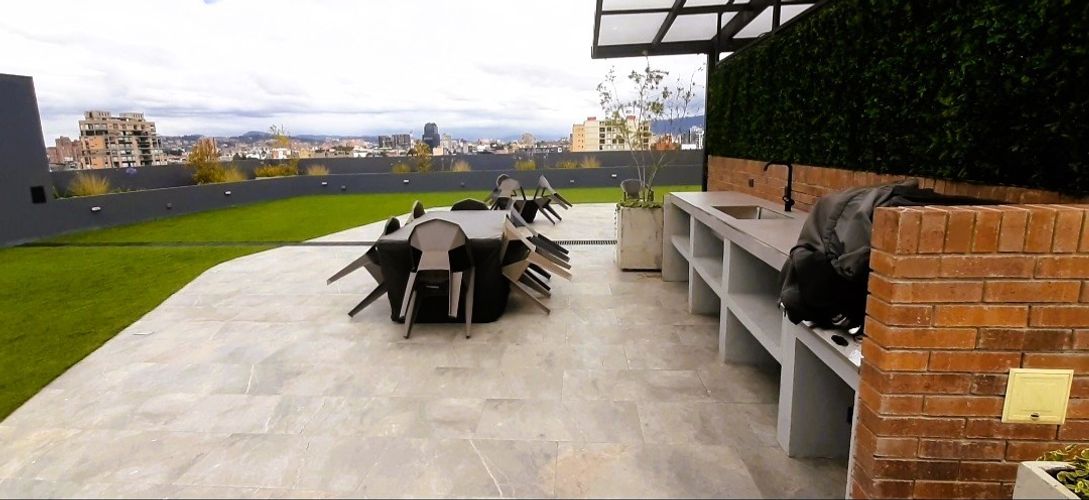 Apartaestudio en venta en Polo Club, Bogotá, 30 m² · foto 18 de 22
